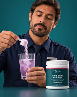 Mix One or Two Scoops